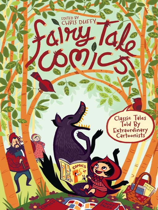 Title details for Fairy Tale Comics by Various Authors - Available